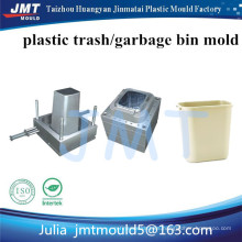 Cubo de basura plástico del fabricante chino del nuevo estilo